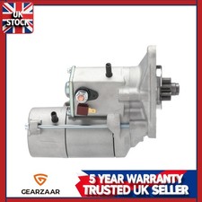 Starter Motor For Land Rover Discovery TD5 2.5L HEAVY DUTY Engine 12v 1998-2006