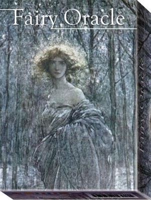 Fairy Oracle by Arthur Rackham Cards Book