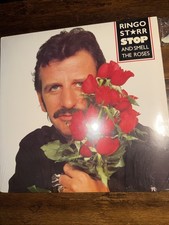 Stop and Smell the Roses by Ringo Starr (Record, 2012)
