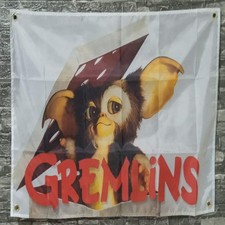 Drapeau Gremlins Gizmo