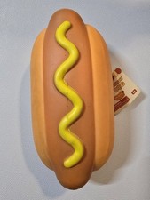 Jumbo Squishy Hot Dog Squeezy Keycraft Rare Viral TikTok Sold Out