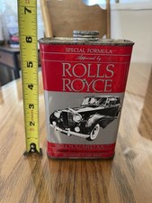 Original Rolls Royce Gloguard XX-7 Car Polish...