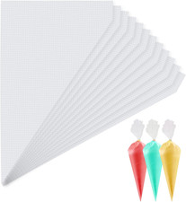 100Pcs Disposable Small Piping Bags 8 Inch, Mini Piping Bags, Pastry Piping Bags
