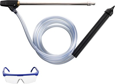 #ad Tool Daily Pressure Washer Sand Blasting Kit Wet Sandblaster Attachment... $38.26