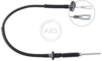 A.B.S. K28084 Seilzug, KupplungsbetäTigung FüR Chevrolet Daewoo