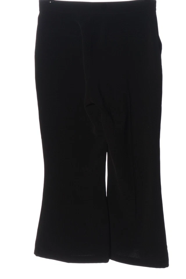 MISS MISS Pantalon en jersey Dames Pantalon T EU 36 noir style décontracté - Photo 2/4