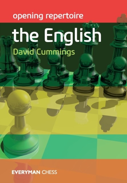 Opening Repertoire: The English by David Cummings (Paperback Book)