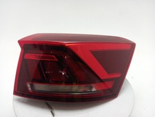 VOLKSWAGEN T-ROC Tail Light Rear Lamp O/S 2018-2025 5 Door Hatchback RH  