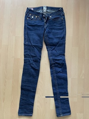 True Religion Jeans Damen Größe 27