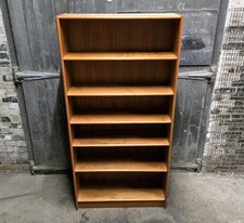 Teak Mid Century Retro Vintage Bookcase