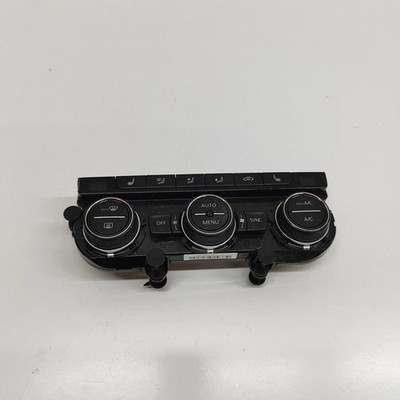VW GOLF MK7 5G1, BQ1, BE1, BE2 Klimasteuergerät 5GE907044AN 31035328