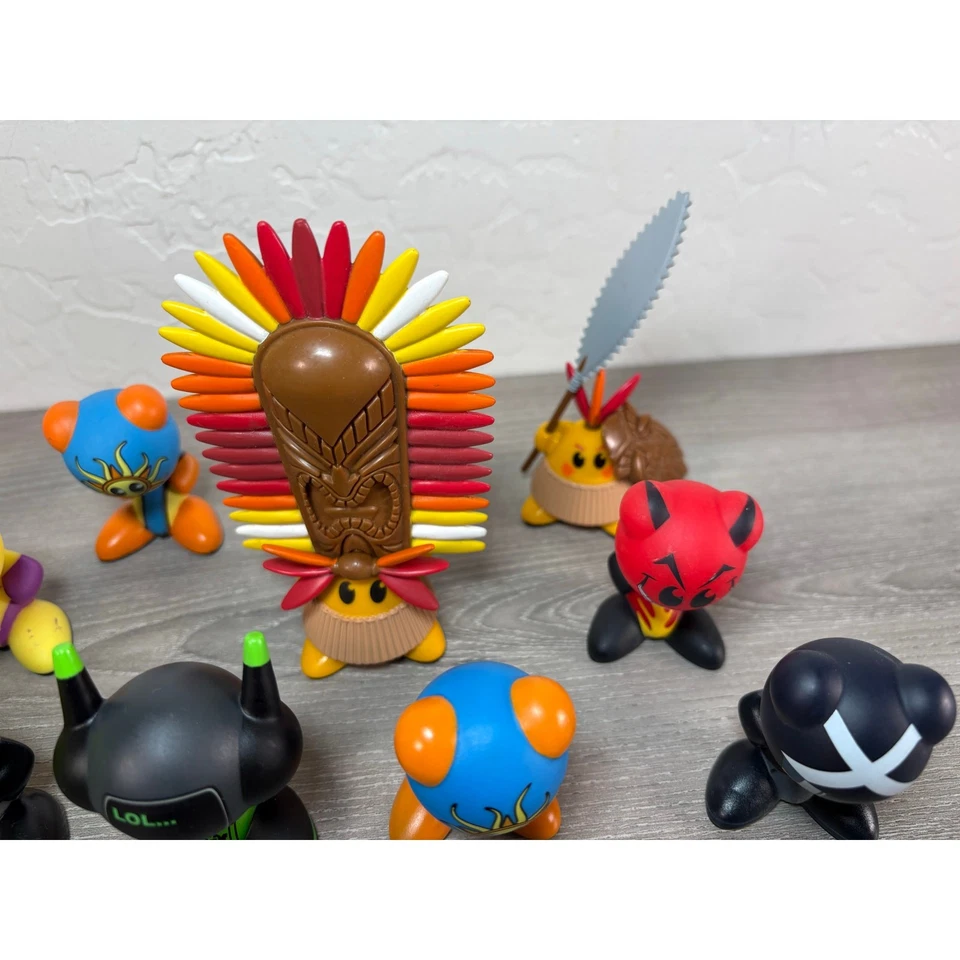 U.B. Funkeys фигурка лот - 18 всего - список в описании - Изображение 3 из 4