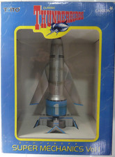 Thunderbirds Taito Super Mechanics Vol.1 Thunderbird 1 BNIB