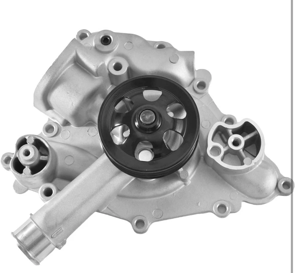 Bomba de agua AW6698 para Chrysler 300 Commander Dodge Challenger Charger 2009 2010 Foto 2 de 3