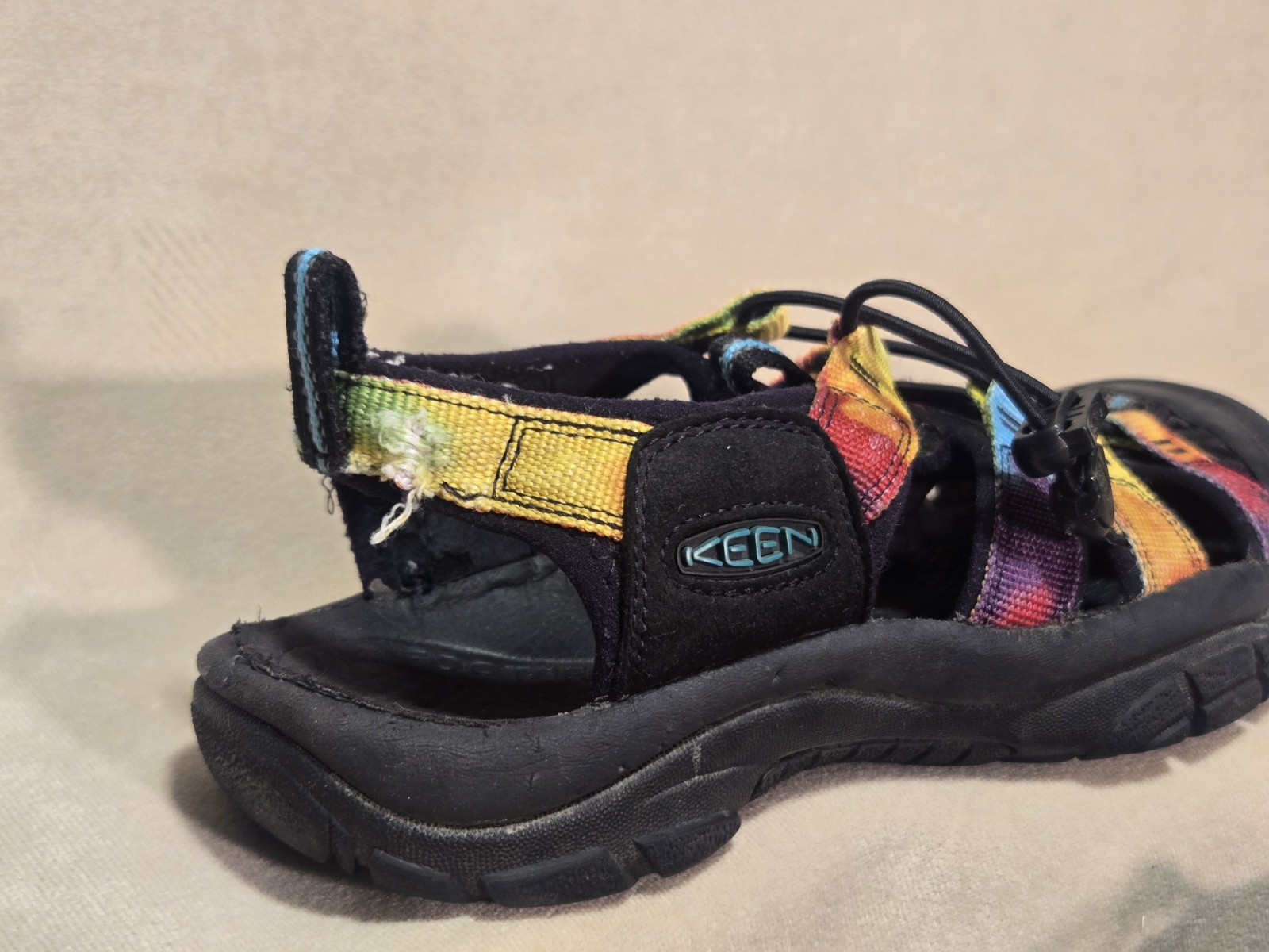 Sandali Keen Newport retrò per sport acquatici da donna (taglia 8)