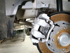 1672362580 REAR RIGHT BRAKE CALIPER / 206182 FOR CITROËN C4 III BA_, BB_, BC_