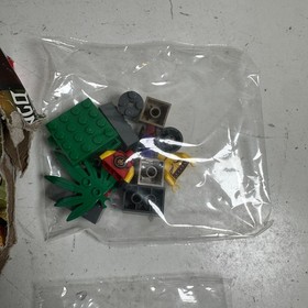 LEGO Ninjago: Master of Spinjitzu 70752 Jungle Trap Building Toy Set for Kids