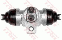 Radbremszylinder TRW BWF165 FüR VW T4 Transporter Gusseisen Multivan Bus 70B 70C