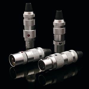 Япония Oyaide FOCUS 1 разъем XLR (4) шт отслеживаемая авиапочта