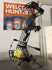 Mathews Lift Rs Right Hand Shale FLO Yellow UV Ultraview TKO