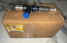 Fuel injector for Caterpillar  C4.4 diesel engine, NP 370-7280 OEM!! Original