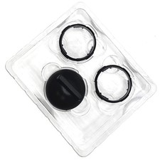 Lens Guards Optical Tempered Glass Lens Protector For Insta360 X4 Sports Camera