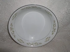 International Silver Co. Springtime 326 Round Vegetable Serving Bowl Fine China