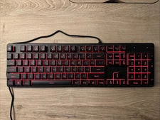iBUYPOWER Chimera K7 Black Gaming RGB Keyboard