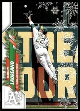 2020 Topps Holiday #HW52 Ramon Laureano