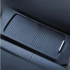 Armrest Box Cover Slide Blind For Golf MK5 MK6 Jetta EOS Scirocco