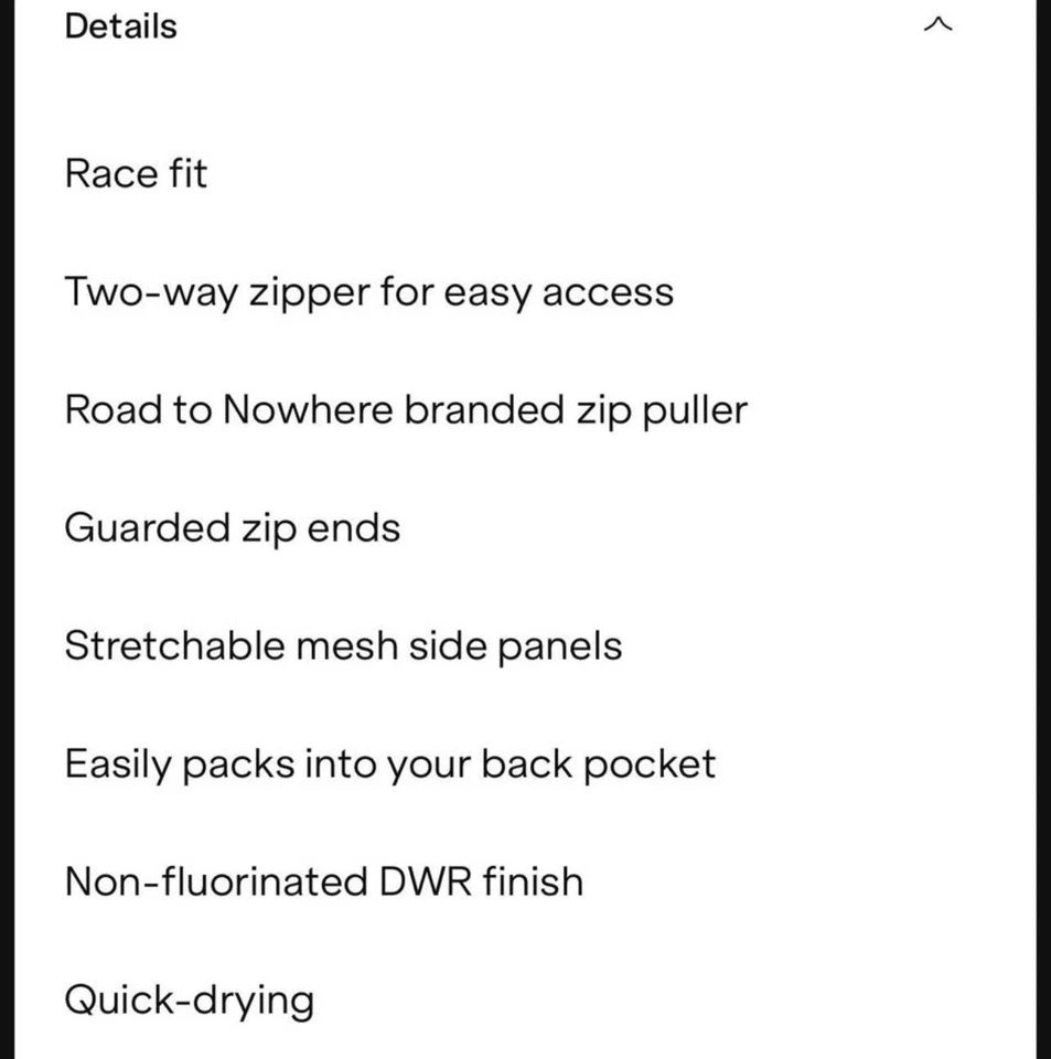 PAS NORMAL STUDIOS T.K.O. MECHANISM STOW AWAY GILET - Image 3 of 3