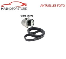 KEILRIPPENRIEMENSATZ SKF VKMA 31274 P FÜR AUDI A3,Q3,Q2,Q5,8VM,8VF,8UG,GAG,F3N