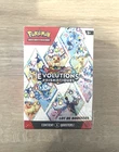 BUNDLE EVOLUTIONS PRISMATIQUES POKEMON 6 BOOSTERS FR EV8,5 EV8.5 légers défauts