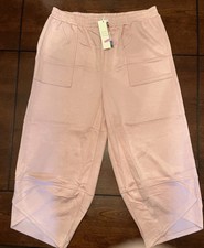 Dokotoo Women's Wide Leg Lounge Pants High Waist Stretch Pockets Soft Casual