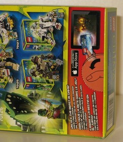 LEGO Legends of Chima 70126 Crocodile Legend Beast NEW! Retired!