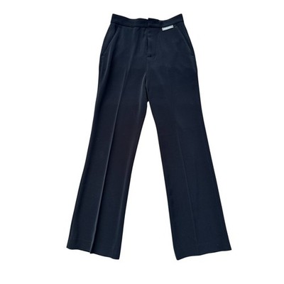 MO&Co. Wide Leg Minimalist Trousers SWz Small