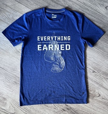  EARN EVERYTHING 