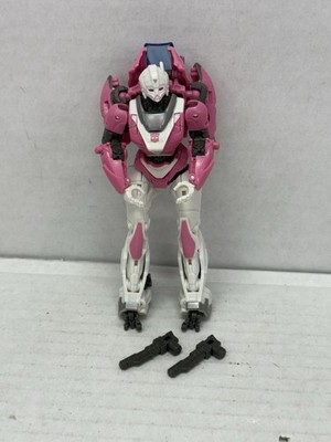 Transformers Studio Series Arcee complete Hasbro 85 Deluxe Bumblebee Movie #1