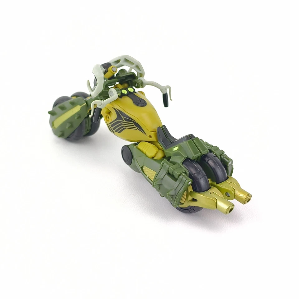 Transformers Oil Slick Figure Only Animated Deluxe Class - Image 4 of 4