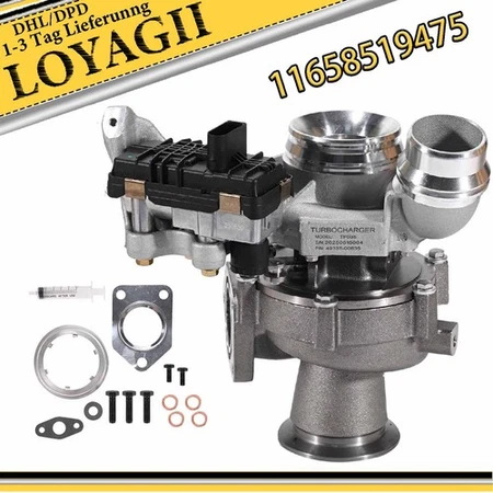 Turbolader 49335-00600