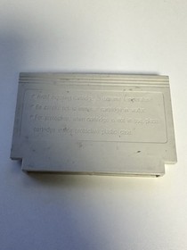 RARE Famicom Bootleg &ndash; Chip & Dale | Super Games EV-2007 | Vintage NES Clone