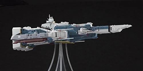 The Super Dimension Fortress Macross SDF-1 Prometheus Daedalus 65830 Model kit - Image 2 of 4