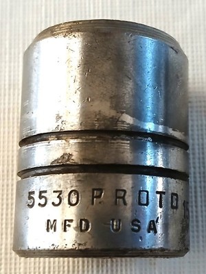 PROTO 5530 3/4'' Drive Socket 15/16''