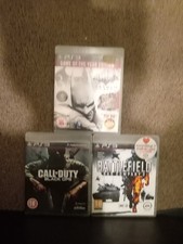 Ps3 Games Bundle