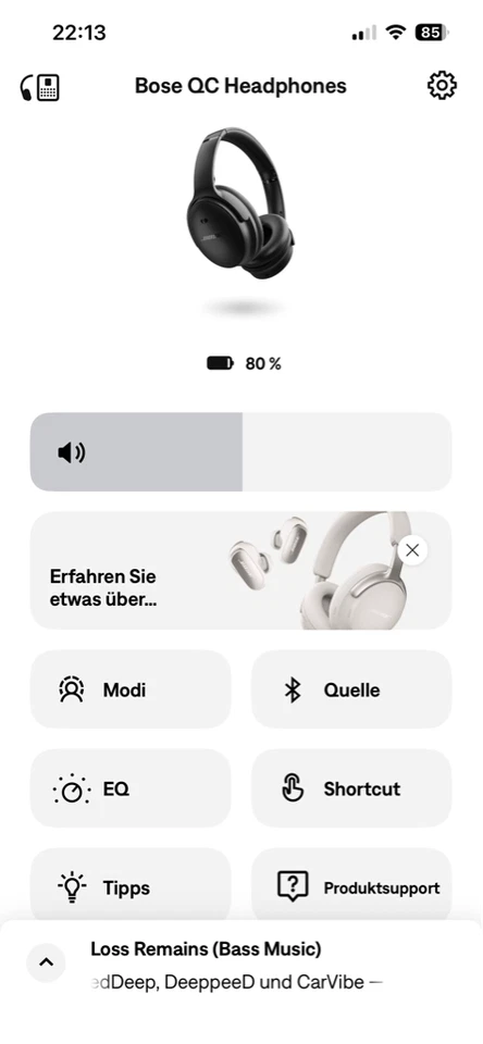 Bose QuietComfort Headphones, Foto 4 von 5