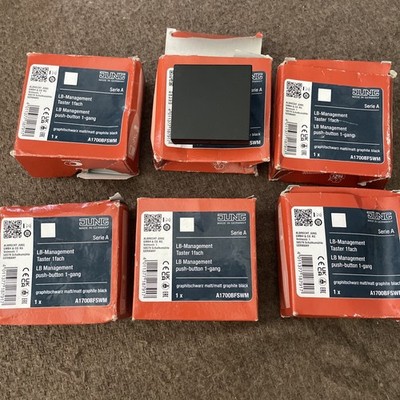 6 XJung Steuertaste Standard A 1700 BF SWM intelligent A1700BFSWM Steuertaste