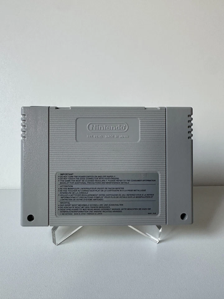 Lufia - Guter Zustand - Super Nintendo - Bild 2 von 2