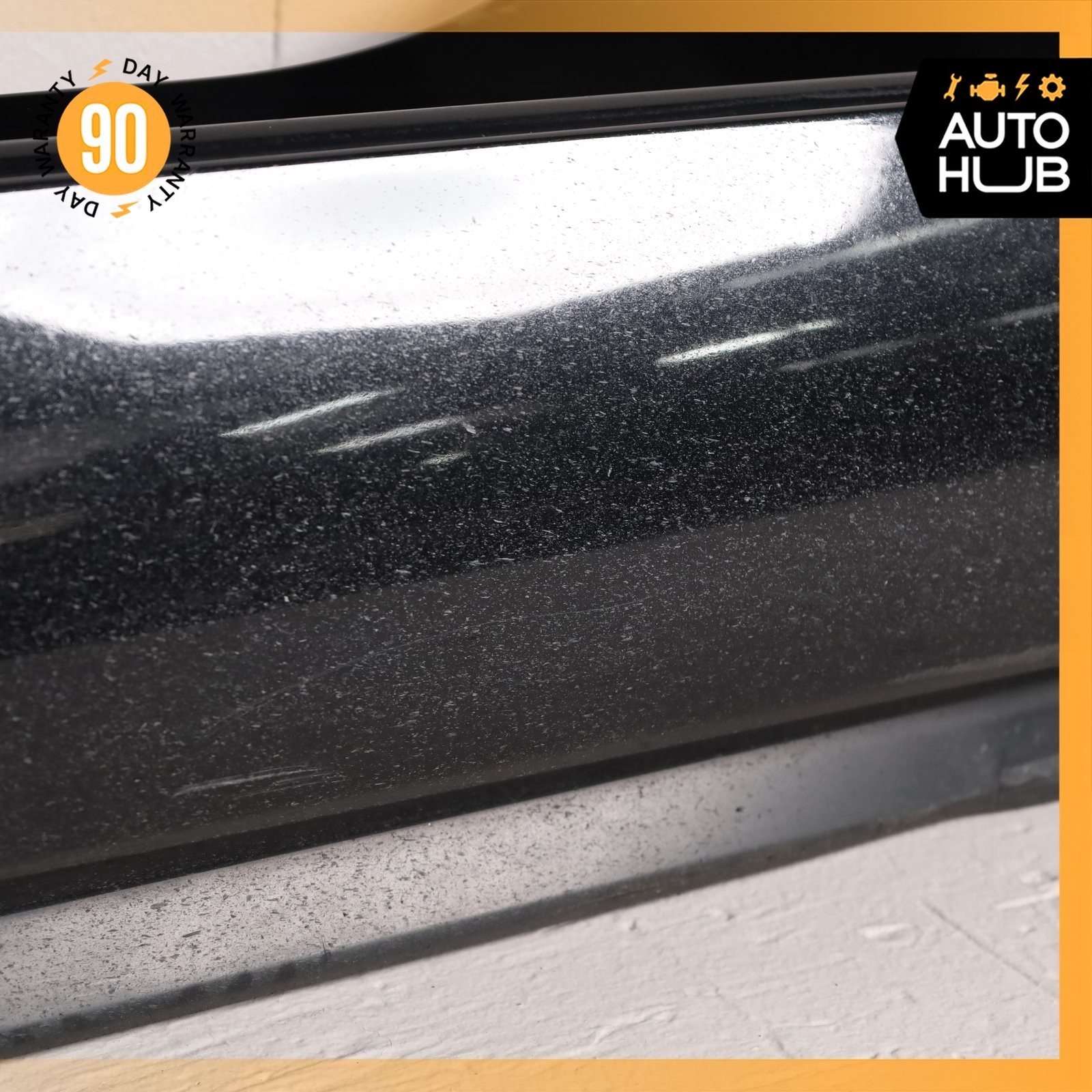 12-17 Bentley Continental GT Coupe Right Passenger Side Skirt Rocker Panel OEM