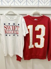 Taylor Swift T-shirt, 13 Sweatshirt, Purse Strap Lot, NWT, Lot 2