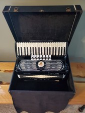 Titano Palmer Hughes Organette Tube Chamber Piano Accordion